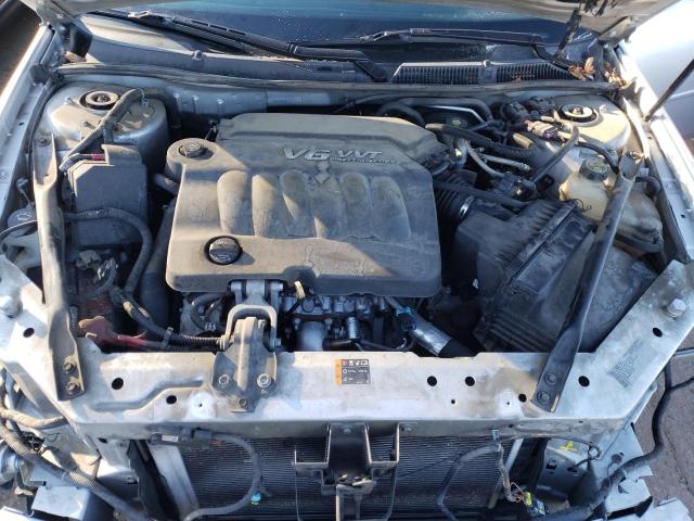 Photo 11 from auction – 2012 CHEVROLET IMPALA LS with VIN 2G1WF5E30C1327329