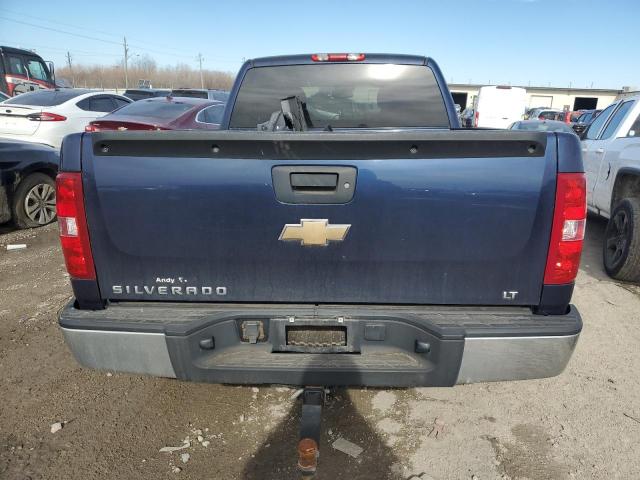 Photo 6 from auction – 2009 CHEVROLET SILVERADO with VIN 2GCEC19J991108407