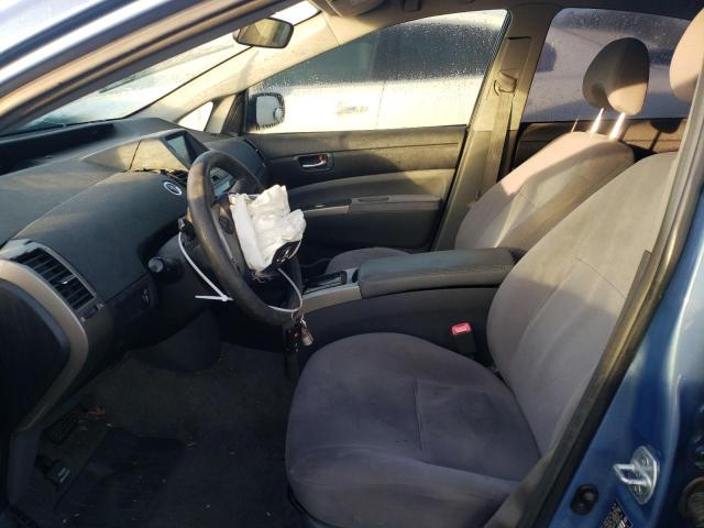 Photo 7 from auction – 2007 TOYOTA PRIUS with VIN JTDKB20U077553833