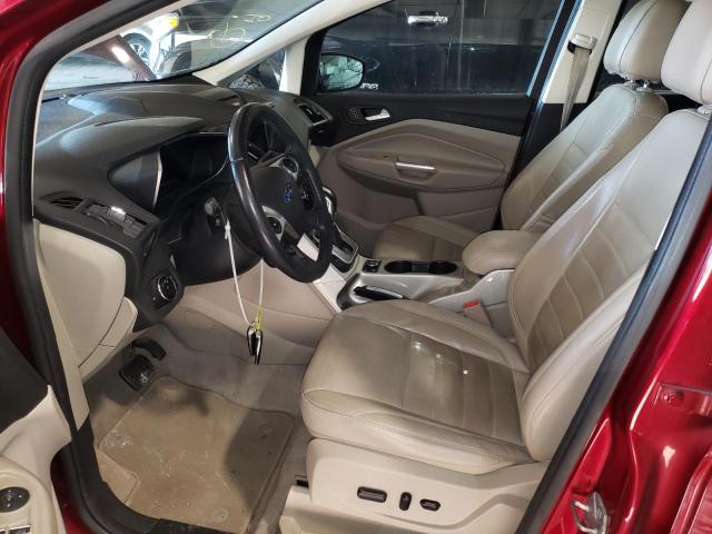 Photo 7 from auction – 2014 FORD C-MAX PREM with VIN 1FADP5CU8EL517549