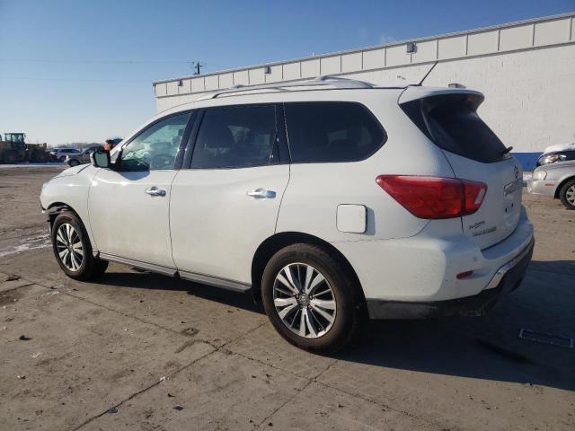 Photo 2 from auction – 2018 NISSAN PATHFINDER with VIN 5N1DR2MM0JC633125