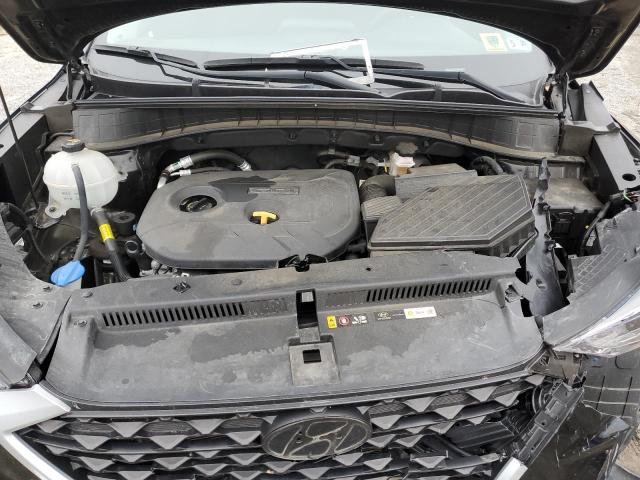 Photo 11 from auction – 2020 HYUNDAI TUCSON SE with VIN KM8J23A42LU080783