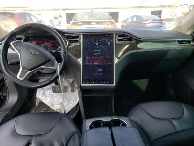 Photo 8 from auction – 2012 TESLA MODEL S with VIN 5YJSA1CN7CFP01773
