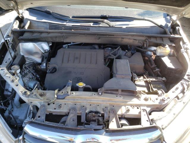 Photo 12 from auction – 2015 TOYOTA HIGHLANDER with VIN 5TDDKRFH8FS078772