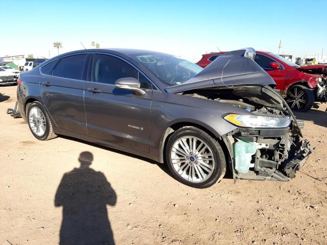 Photo 4 from auction – 2014 FORD FUSION SE with VIN 3FA6P0LU1ER379236