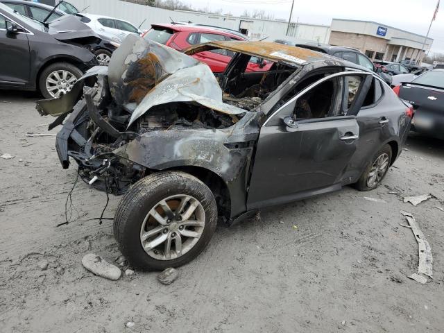 Photo 1 from auction – 2013 KIA OPTIMA LX with VIN 5XXGM4A75DG117664