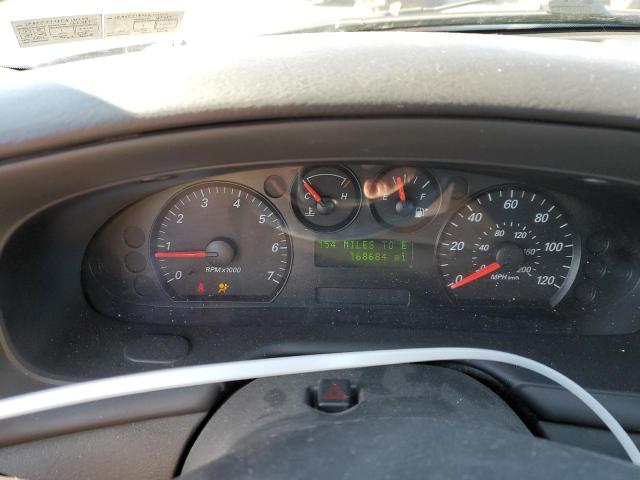 Photo 9 from auction – 2005 FORD TAURUS SE with VIN 1FAFP53295A141253