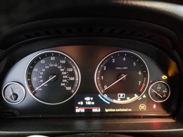 Photo 9 from auction – 2015 BMW 528 XI with VIN WBA5A7C52FD623489