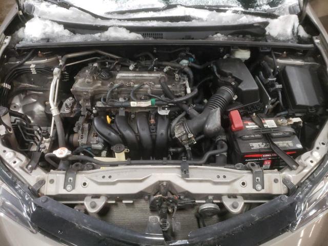 Photo 11 from auction – 2017 TOYOTA COROLLA L with VIN 2T1BURHE7HC827092