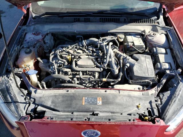 Photo 11 from auction – 2016 FORD FUSION SE with VIN 3FA6P0HD5GR219162