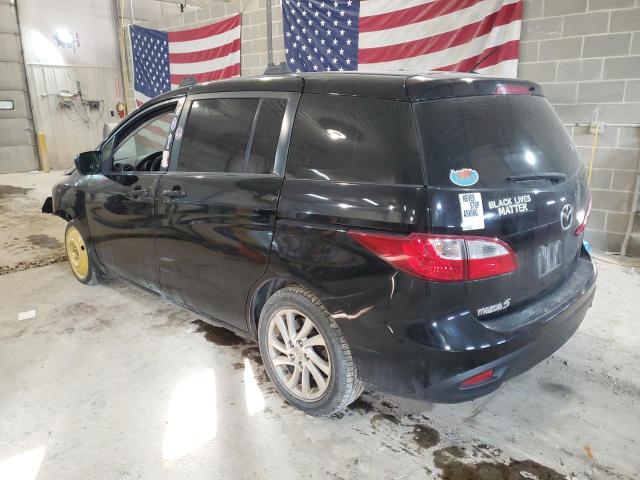 Photo 2 from auction – 2012 MAZDA 5 with VIN JM1CW2CL4C0119039