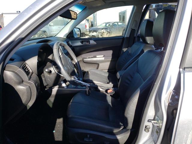 Photo 7 from auction – 2012 SUBARU FORESTER L with VIN JF2SHAFC8CH470437