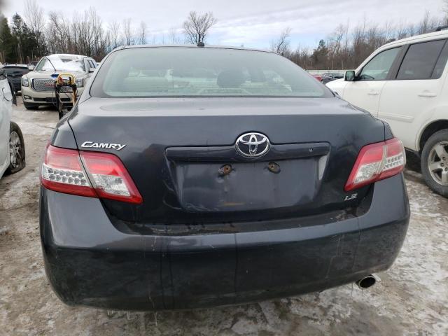 Photo 6 from auction – 2010 TOYOTA CAMRY BASE with VIN 4T1BF3EK4AU090231