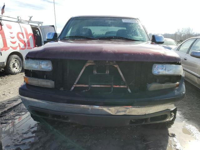 Photo 5 from auction – 2000 CHEVROLET SILVERADO with VIN 1GCEK19T1YE376031