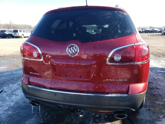 Photo 6 from auction – 2012 BUICK ENCLAVE with VIN 5GAKRCED1CJ421334