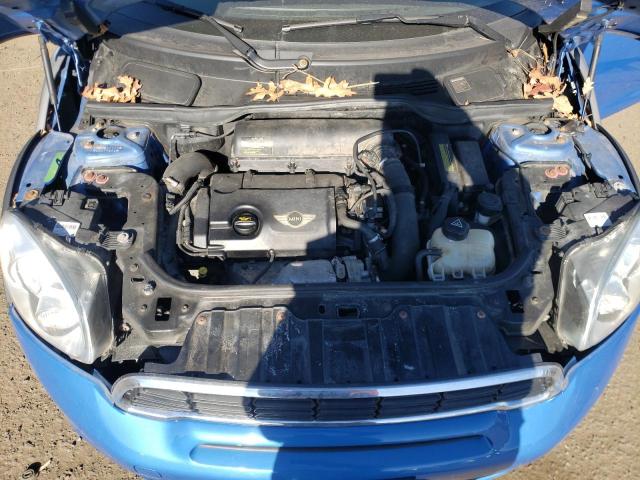 Photo 11 from auction – 2012 MINI COOPER S C with VIN WMWZC5C50CWL56482