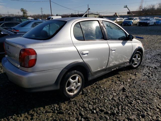 Photo 3 from auction – 2000 TOYOTA ECHO with VIN JTDBT1234Y0073218