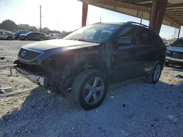 Фото 1 с аукциона – 2006 LEXUS RX 330 с VIN 2T2HA31U46C094753