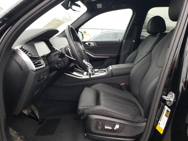 Photo 7 from auction – 2020 BMW X5 SDRIVE with VIN 5UXCR4C09L9B23173