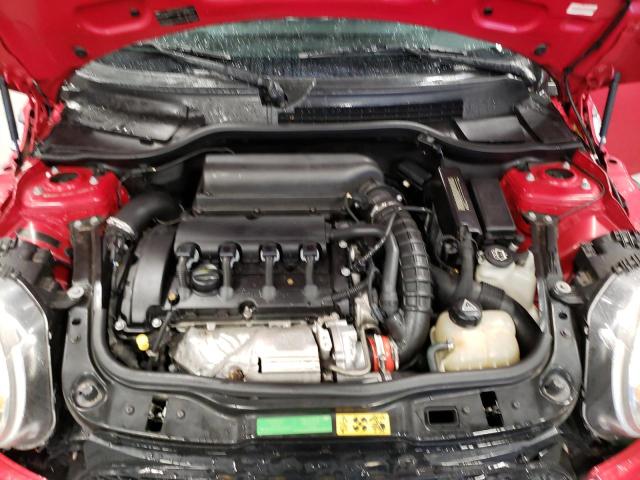 Photo 11 from auction – 2009 MINI COOPER S with VIN WMWMF735X9TT99394