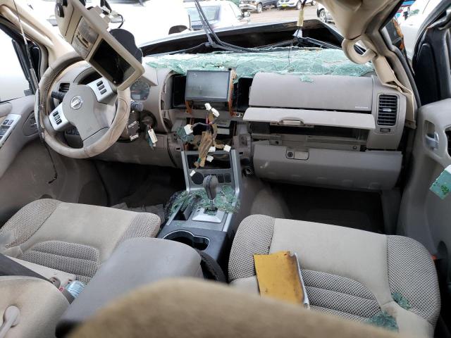 Photo 8 from auction – 2008 NISSAN PATHFINDER with VIN 5N1AR18U98C656596