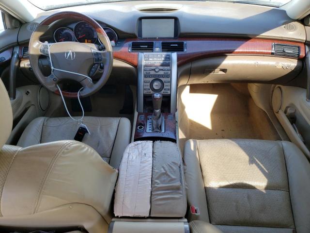Photo 8 from auction – 2010 ACURA RL with VIN JH4KB2F66AC000769