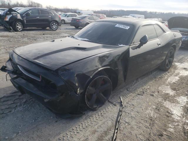 DODGE CHALLENGER 2014 with VIN 2C3CDYAG4EH122508 - Photo from auction