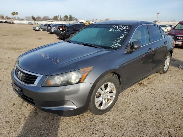 HONDA ACCORD LXP 2010 with VIN 1HGCP2F49AA125672 - Photo from auction