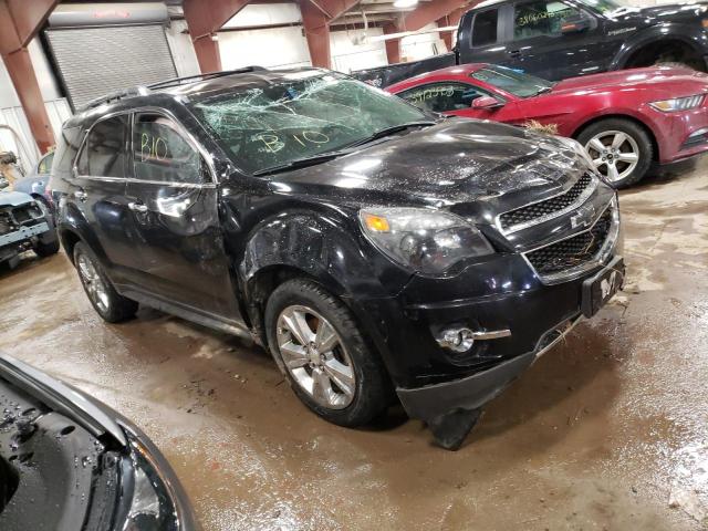 Photo 4 from auction – 2011 CHEVROLET EQUINOX LT with VIN 2CNFLGE58B6375090