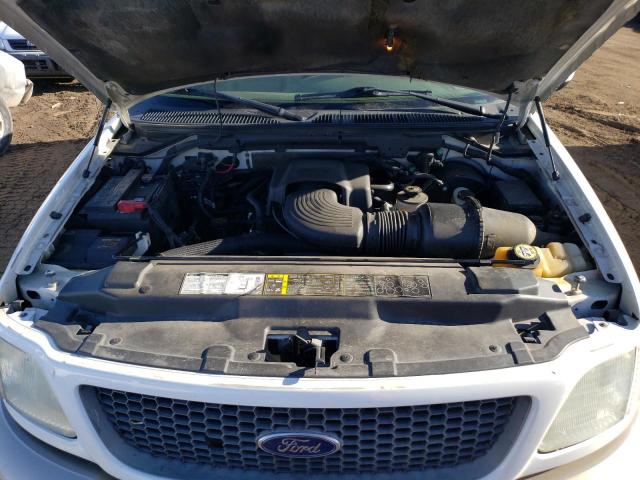 Photo 11 from auction – 2002 FORD F150 SUPER with VIN 1FTRW08L92KE27785