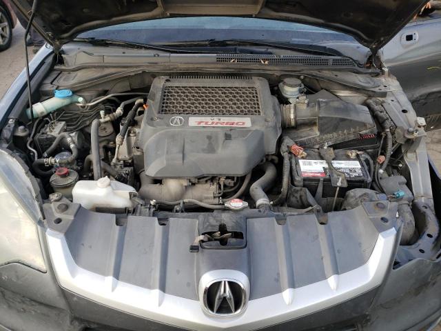 Photo 12 from auction – 2008 ACURA RDX TECHNO with VIN 5J8TB18528A019511
