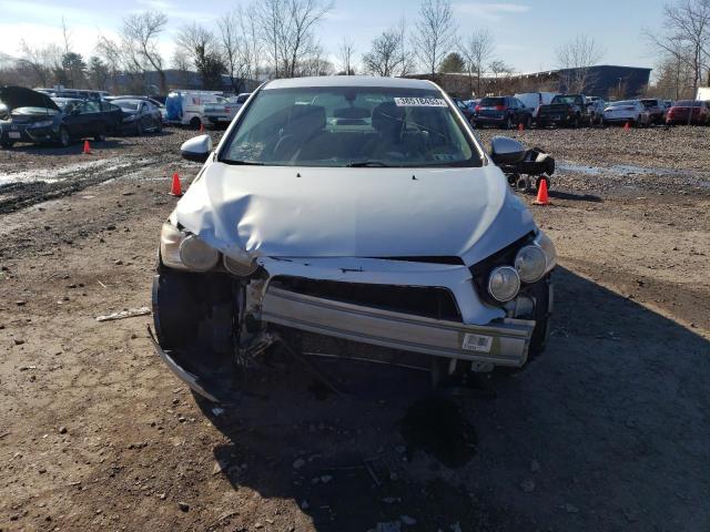 Photo 5 from auction – 2014 CHEVROLET SONIC LT with VIN 1G1JC5SH6E4179584