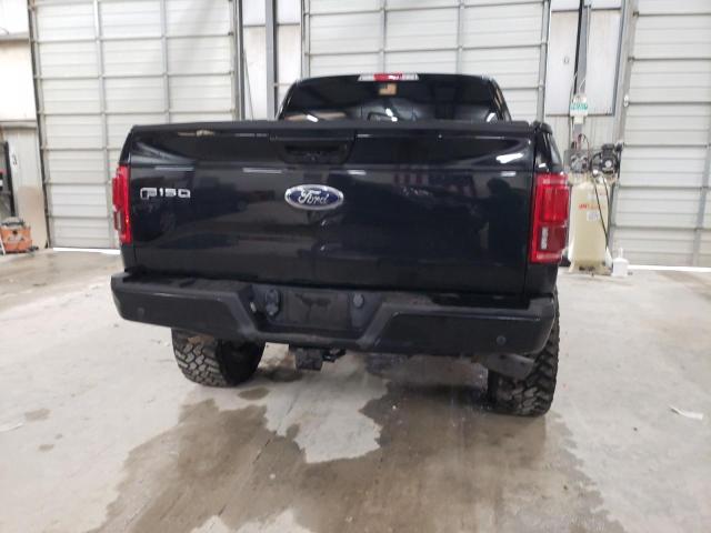 Photo 6 from auction – 2017 FORD F150 SUPER with VIN 1FTEW1EF3HKD55168