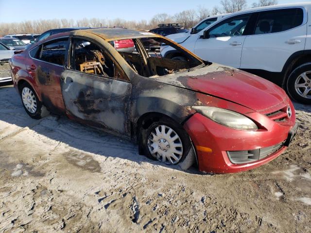 Photo 4 from auction – 2011 MAZDA 6 I with VIN 1YVHZ8BH3B5M18742