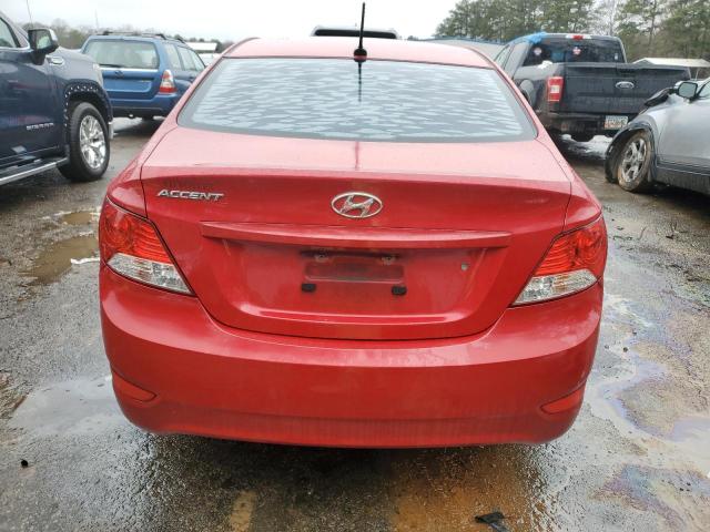 Photo 6 from auction – 2013 HYUNDAI ACCENT GLS with VIN KMHCT4AE6DU326174