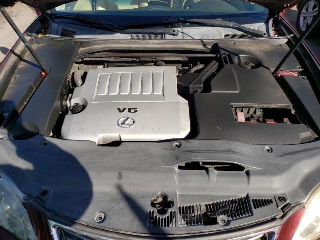 Photo 11 from auction – 2007 LEXUS ES350 with VIN JTHBJ46G172059394