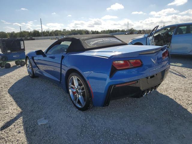 صورة رقم 2 من المزاد - 2014 CHEVROLET CORVETTE S مع VIN 1G1YM3D72E5122071