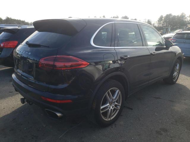 Photo 3 from auction – 2016 PORSCHE CAYENNE with VIN WP1AA2A27GLA10030