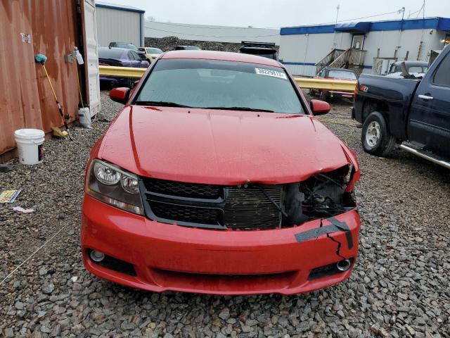 Photo 5 from auction – 2014 DODGE AVENGER SX with VIN 1C3CDZCB3EN104533