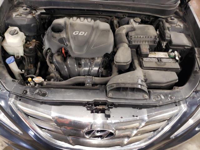 Photo 11 from auction – 2012 HYUNDAI SONATA SE with VIN 5NPEC4AC1CH462264