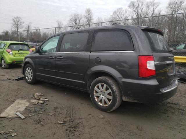 Photo 2 from auction – 2016 CHRYSLER TOWN & COU with VIN 2C4RC1AG8GR149918