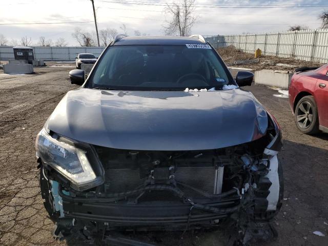 Photo 5 from auction – 2020 NISSAN ROGUE S with VIN 5N1AT2MT3LC710584