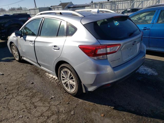 Photo 2 from auction – 2017 SUBARU IMPREZA PR with VIN 4S3GTAB63H3746059