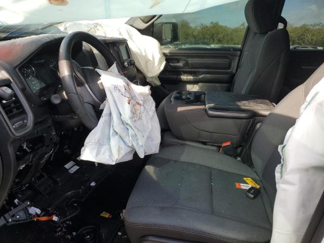 Photo 7 from auction – 2022 RAM 1500 TRADE with VIN 1C6SRFNT7NN433238