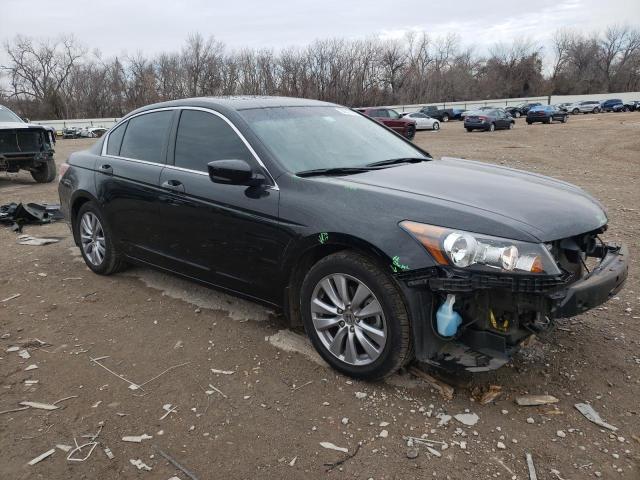 Photo 4 from auction – 2012 HONDA ACCORD EXL with VIN 1HGCP2F85CA091462