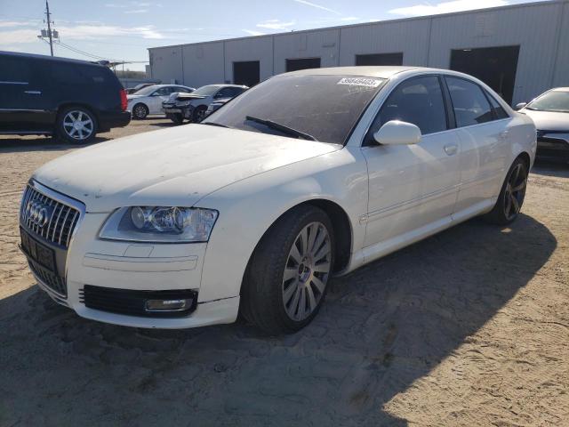 Photo 1 from auction – 2006 AUDI A8 4.2 QUA with VIN WAULL44E46N015823