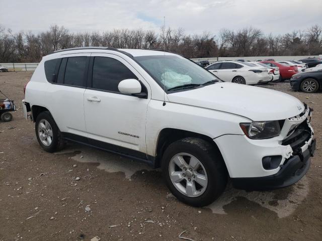 Photo 4 from auction – 2017 JEEP COMPASS LA with VIN 1C4NJCEB9HD198645