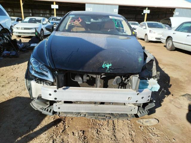 Photo 5 from auction – 2014 LEXUS LS 460 with VIN JTHBL5EF2E5125603