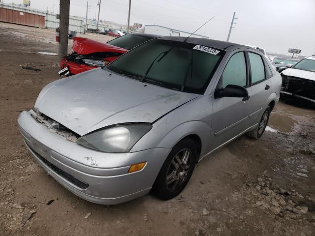 Photo 1 from auction – 2004 FORD FOCUS ZTS with VIN 1FAFP38Z74W177812
