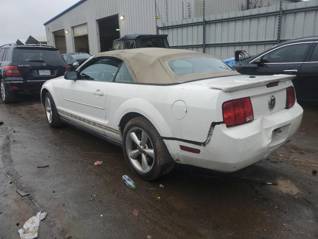 Photo 2 from auction – 2007 FORD MUSTANG with VIN 1ZVFT84N075329703